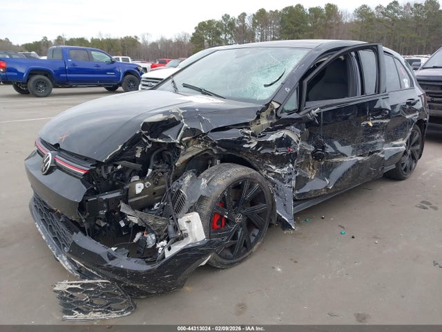 2022 VOLKSWAGEN GOLF GTI WVWS87CD2NW124915 Photo 5