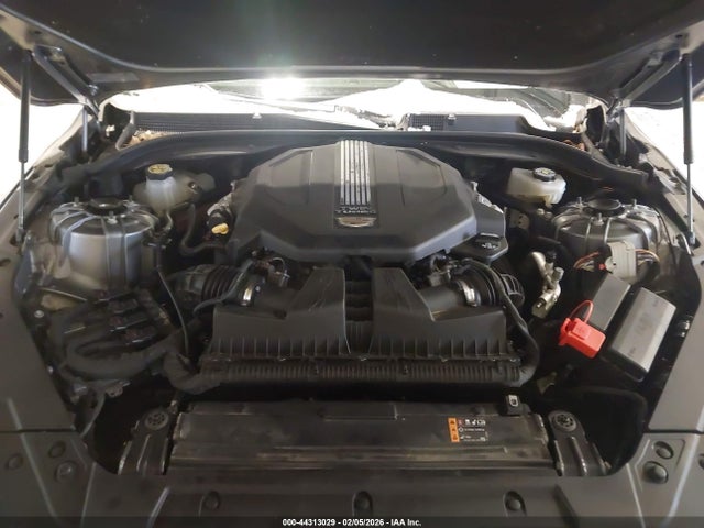 2021 CADILLAC CT5 1G6DV5RW0M0145006 Photo 9