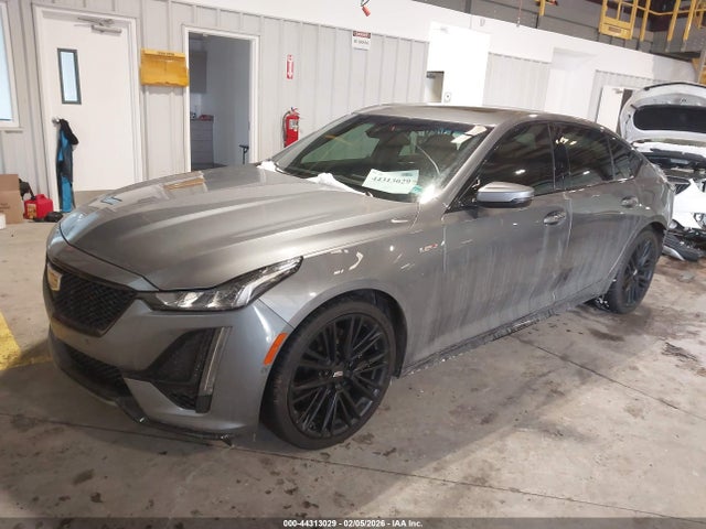 2021 CADILLAC CT5 1G6DV5RW0M0145006 Photo 1