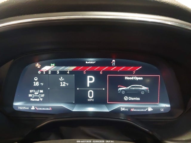 2021 CADILLAC CT5 1G6DV5RW0M0145006 Photo 6