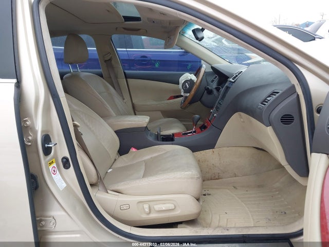 Aukcja sprzedaży 2007 Lexus Es 350, vin: JTHBJ46G972003770, numer aukcji: 44313033