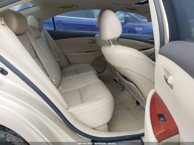 Aukcja sprzedaży 2007 Lexus Es 350, vin: JTHBJ46G972003770, numer aukcji: 44313033