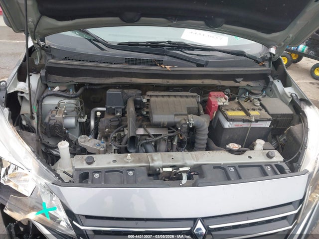 2021 MITSUBISHI MIRAGE ML32AUHJ6MH002159 Photo 9