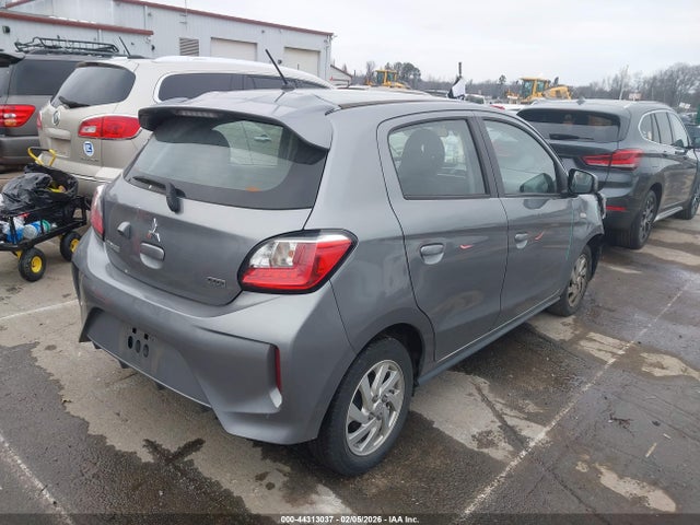 2021 MITSUBISHI MIRAGE ML32AUHJ6MH002159 Photo 3