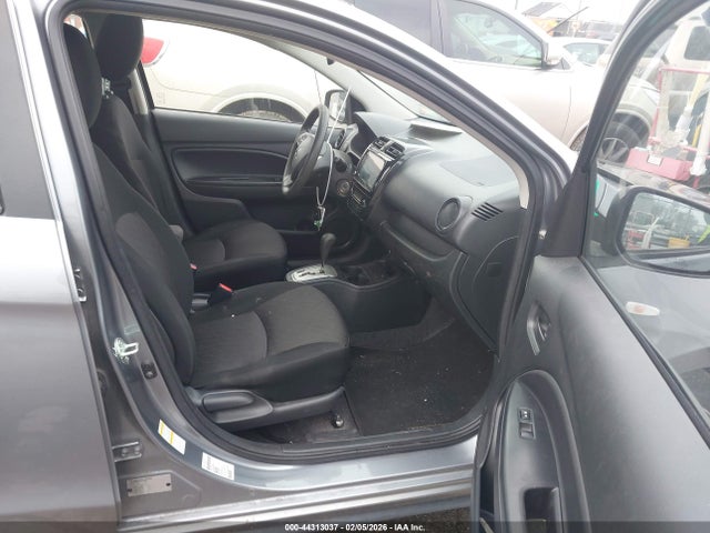 2021 MITSUBISHI MIRAGE ML32AUHJ6MH002159 Photo 4