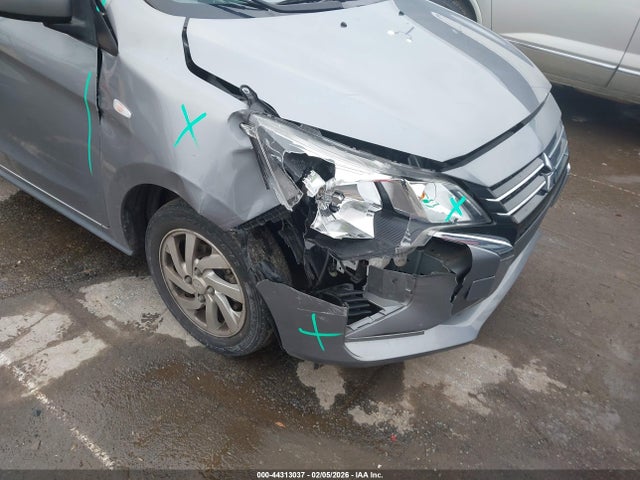 2021 MITSUBISHI MIRAGE ML32AUHJ6MH002159 Photo 5