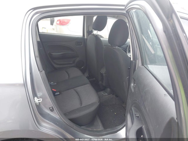 2021 MITSUBISHI MIRAGE ML32AUHJ6MH002159 Photo 7