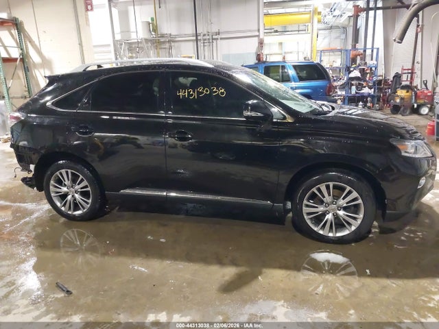 Aukcja sprzedaży 2013 Lexus Rx 350, vin: 2T2ZK1BA2DC089848, numer aukcji: 44313038
