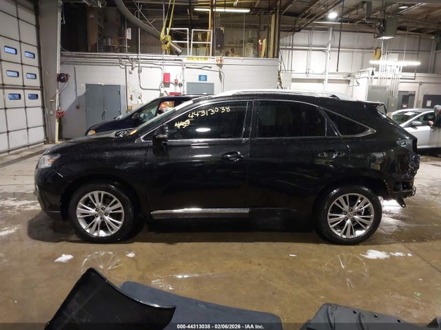 Aukcja sprzedaży 2013 Lexus Rx 350, vin: 2T2ZK1BA2DC089848, numer aukcji: 44313038