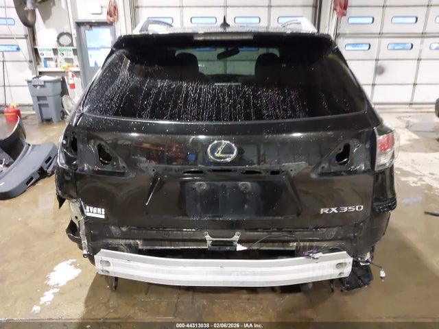 Aukcja sprzedaży 2013 Lexus Rx 350, vin: 2T2ZK1BA2DC089848, numer aukcji: 44313038