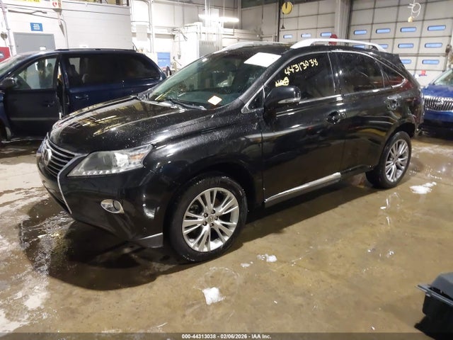 Aukcja sprzedaży 2013 Lexus Rx 350, vin: 2T2ZK1BA2DC089848, numer aukcji: 44313038
