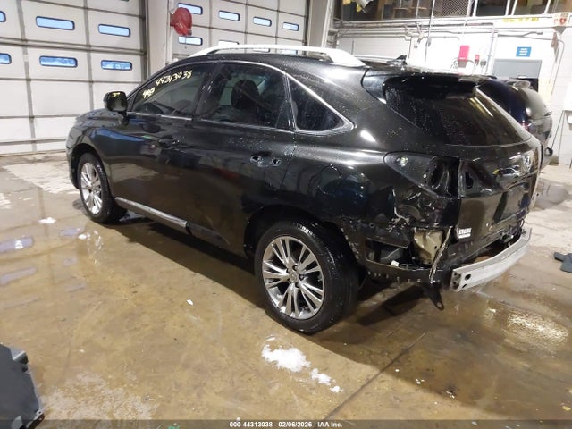 Aukcja sprzedaży 2013 Lexus Rx 350, vin: 2T2ZK1BA2DC089848, numer aukcji: 44313038