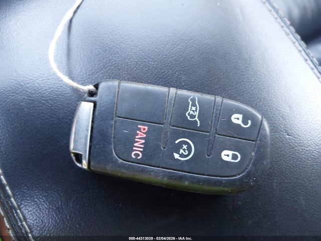 Продаж на аукціоні авто 2017 Jeep Grand Cherokee Limited 4x4, vin: 1C4RJFBG7HC776962, номер лоту: 44313039