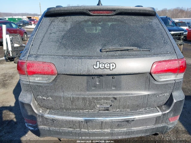 Продаж на аукціоні авто 2017 Jeep Grand Cherokee Limited 4x4, vin: 1C4RJFBG7HC776962, номер лоту: 44313039