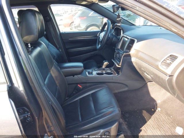 Продаж на аукціоні авто 2017 Jeep Grand Cherokee Limited 4x4, vin: 1C4RJFBG7HC776962, номер лоту: 44313039