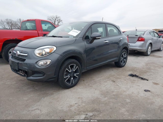 2018 FIAT 500X ZFBCFYAB8JP639703 Photo 1