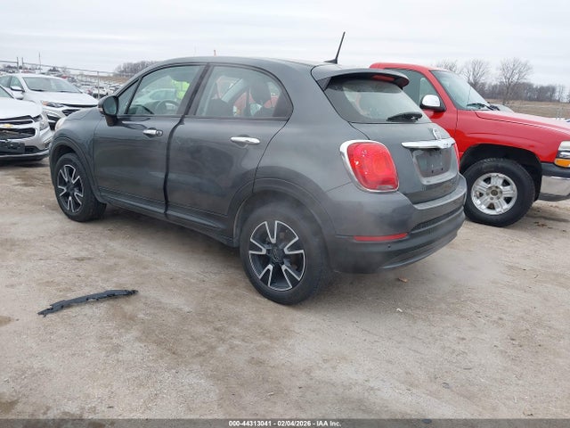 2018 FIAT 500X ZFBCFYAB8JP639703 Photo 2