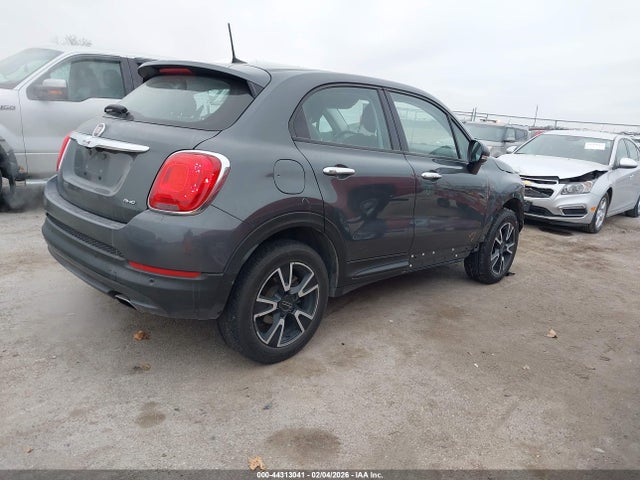 2018 FIAT 500X ZFBCFYAB8JP639703 Photo 3