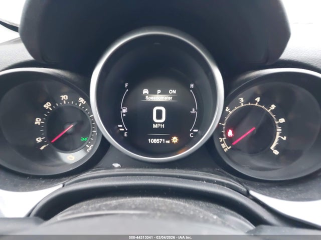 2018 FIAT 500X ZFBCFYAB8JP639703 Photo 6