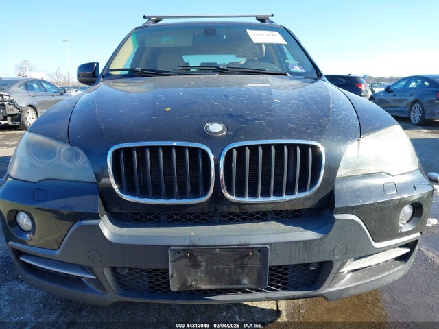 2009 Bmw X5 Xdrive30i მანქანა იყიდება აუქციონზე, vin: 5UXFE43569L264067, აუქციონის ნომერი: 44313048