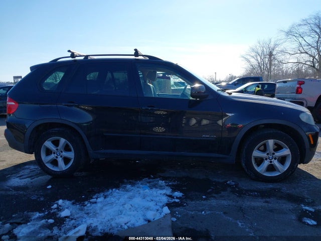 2009 Bmw X5 Xdrive30i მანქანა იყიდება აუქციონზე, vin: 5UXFE43569L264067, აუქციონის ნომერი: 44313048