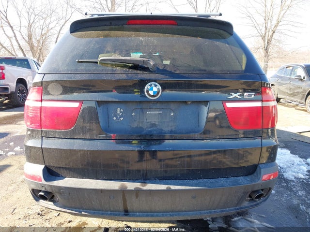 2009 Bmw X5 Xdrive30i მანქანა იყიდება აუქციონზე, vin: 5UXFE43569L264067, აუქციონის ნომერი: 44313048