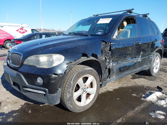 2009 Bmw X5 Xdrive30i მანქანა იყიდება აუქციონზე, vin: 5UXFE43569L264067, აუქციონის ნომერი: 44313048