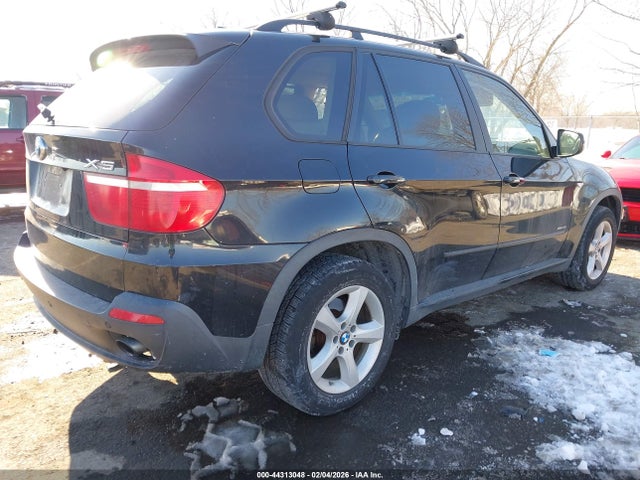 2009 Bmw X5 Xdrive30i მანქანა იყიდება აუქციონზე, vin: 5UXFE43569L264067, აუქციონის ნომერი: 44313048