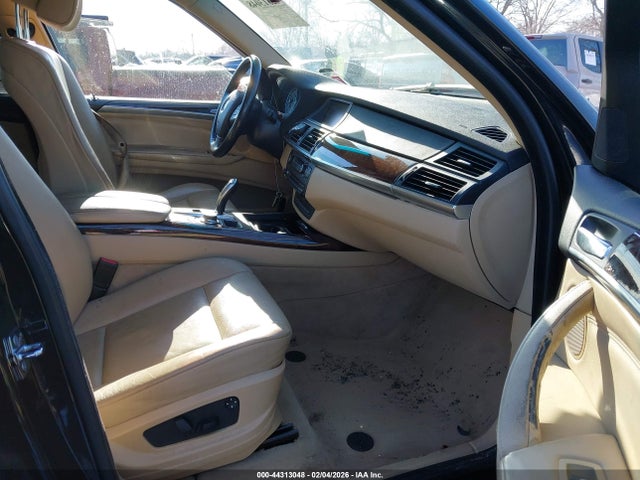 2009 Bmw X5 Xdrive30i მანქანა იყიდება აუქციონზე, vin: 5UXFE43569L264067, აუქციონის ნომერი: 44313048
