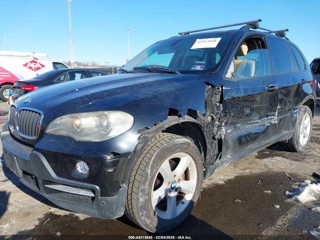 2009 Bmw X5 Xdrive30i მანქანა იყიდება აუქციონზე, vin: 5UXFE43569L264067, აუქციონის ნომერი: 44313048