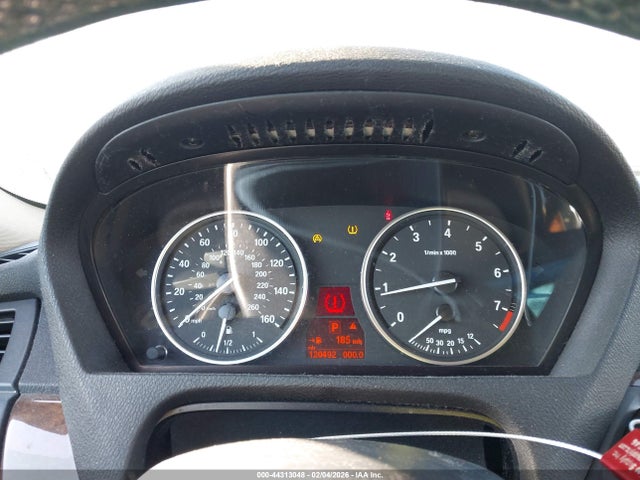 2009 Bmw X5 Xdrive30i მანქანა იყიდება აუქციონზე, vin: 5UXFE43569L264067, აუქციონის ნომერი: 44313048