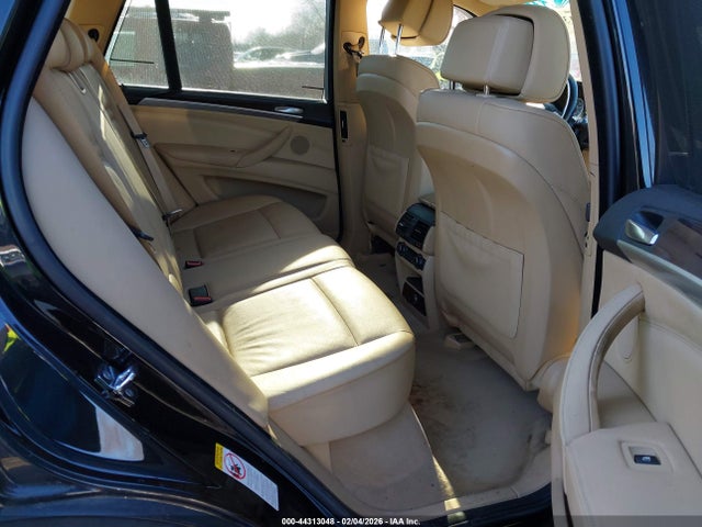 2009 Bmw X5 Xdrive30i მანქანა იყიდება აუქციონზე, vin: 5UXFE43569L264067, აუქციონის ნომერი: 44313048