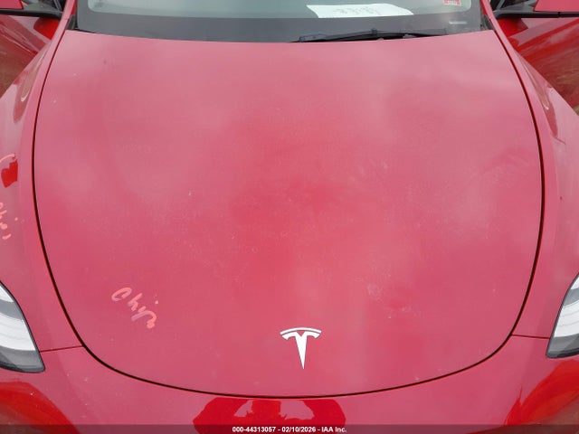 2021 TESLA MODEL Y 5YJYGDEF4MF093230 Photo 9