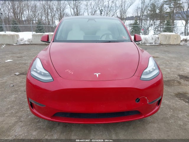5YJYGDEF4MF093230 Tesla Model Y Performance Dual Motor All-wheel Drive