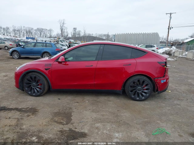 5YJYGDEF4MF093230 Tesla Model Y Performance Dual Motor All-wheel Drive