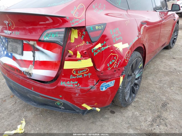 2021 TESLA MODEL Y 5YJYGDEF4MF093230 Photo 5