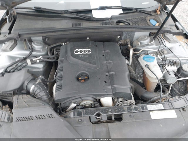 2011 AUDI A4 WAUFFAFL1BN029476 Photo 9