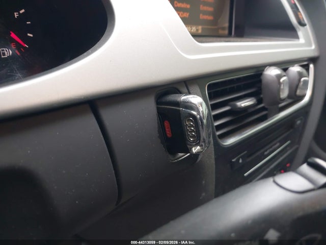 2011 AUDI A4 WAUFFAFL1BN029476 Photo 10