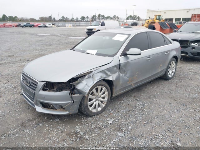 2011 AUDI A4 WAUFFAFL1BN029476 Photo 1