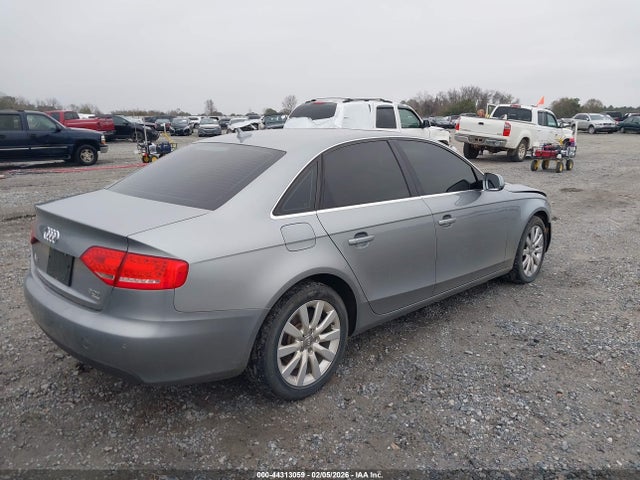 2011 AUDI A4 WAUFFAFL1BN029476 Photo 3