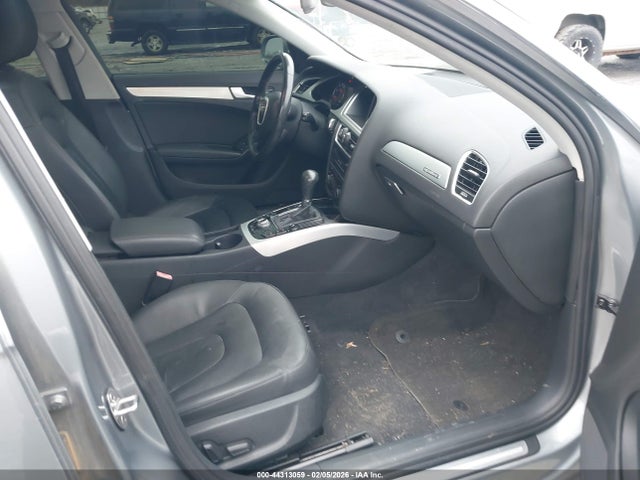2011 AUDI A4 WAUFFAFL1BN029476 Photo 4