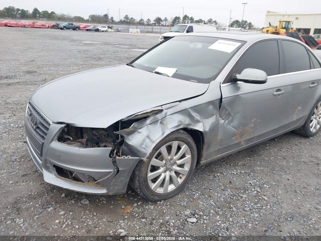 2011 AUDI A4 WAUFFAFL1BN029476 Photo 5