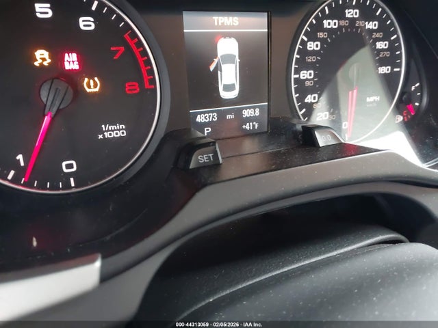 2011 AUDI A4 WAUFFAFL1BN029476 Photo 6