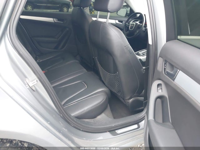 2011 AUDI A4 WAUFFAFL1BN029476 Photo 7