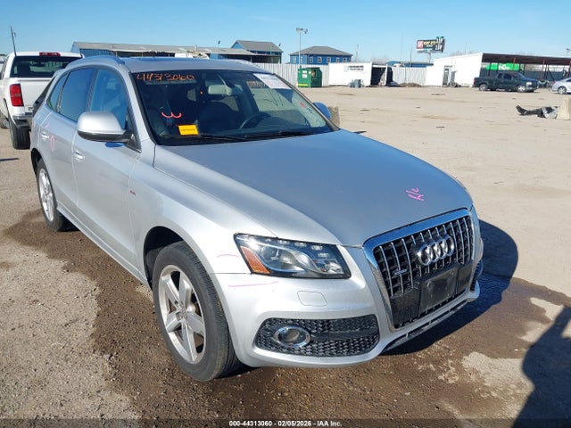 2011 AUDI Q5 WA1DKAFP1BA111623