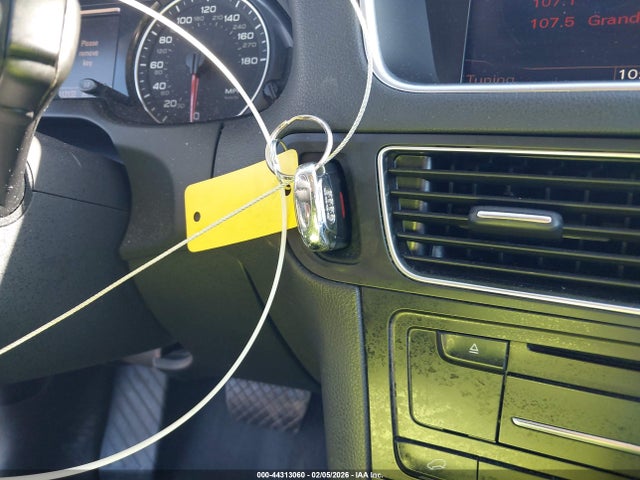 2011 AUDI Q5 WA1DKAFP1BA111623 Photo 10