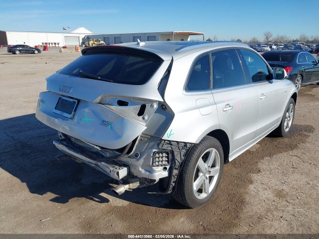 2011 AUDI Q5 WA1DKAFP1BA111623 Photo 3