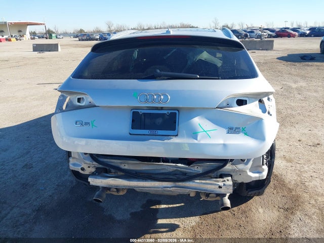 2011 AUDI Q5 WA1DKAFP1BA111623 Photo 5