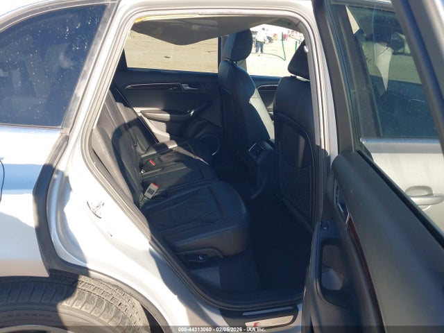 2011 AUDI Q5 WA1DKAFP1BA111623 Photo 7