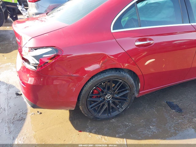 Продаж на аукціоні авто 2022 Mercedes-benz A 220 4matic, vin: W1K3G4FB0NJ337025, номер лоту: 44313061